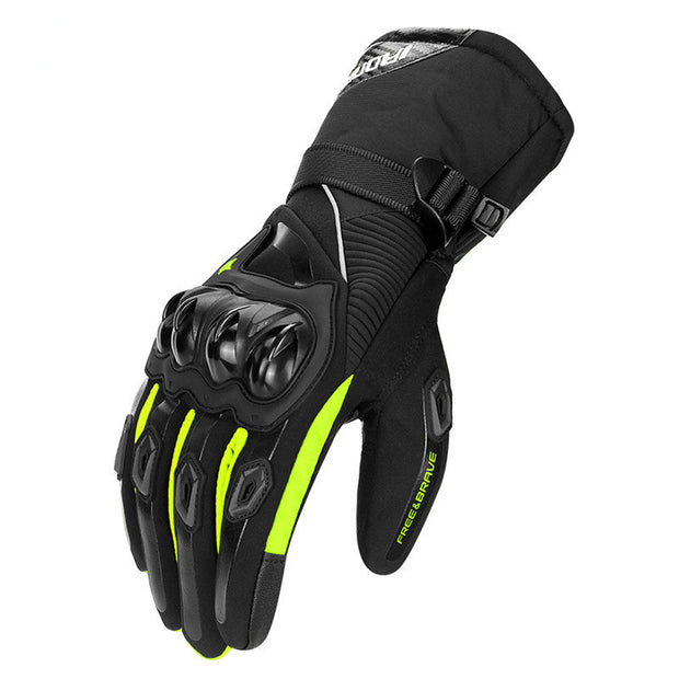 Motorcycle Glove Anti Skid Touch Screen