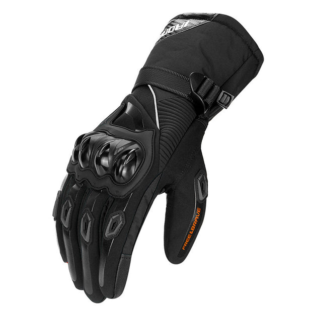 Motorcycle Glove Anti Skid Touch Screen